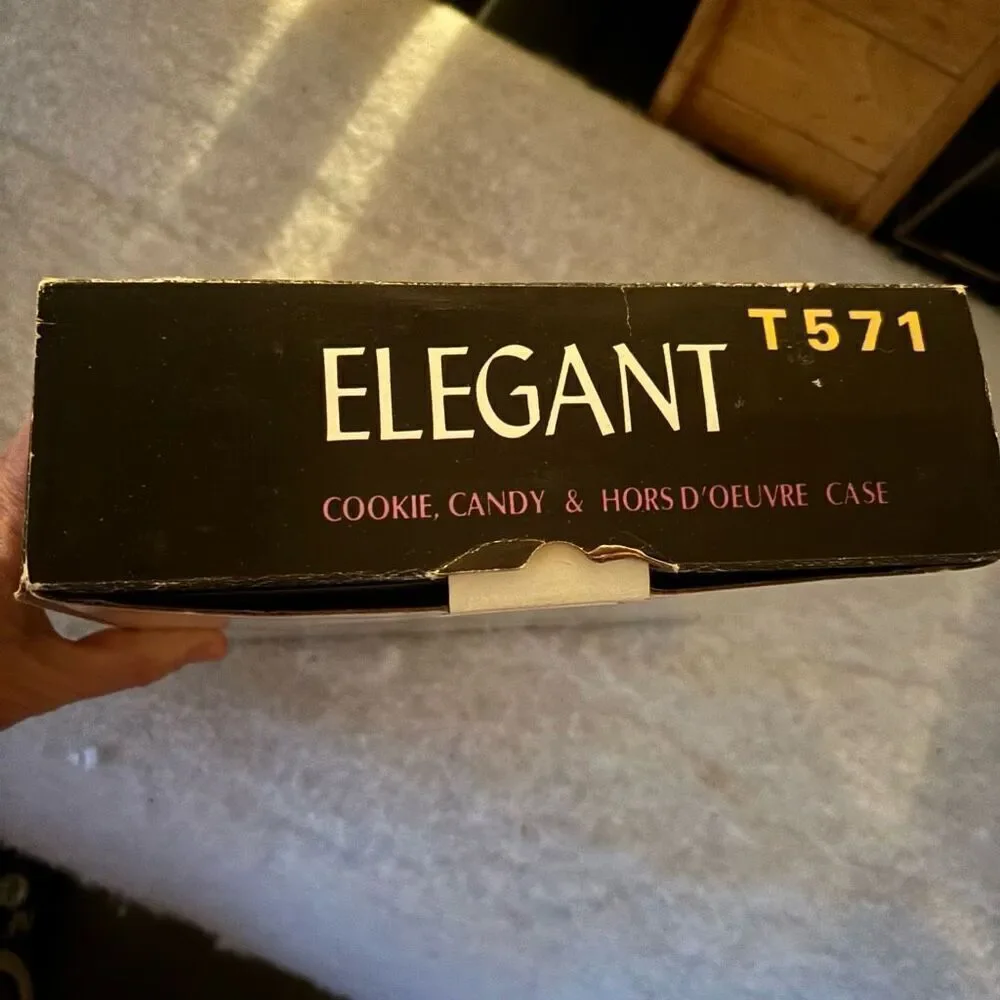 Elegant t571 cookie
